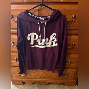 PINK Victorias Secret Hooded Sweatshirt